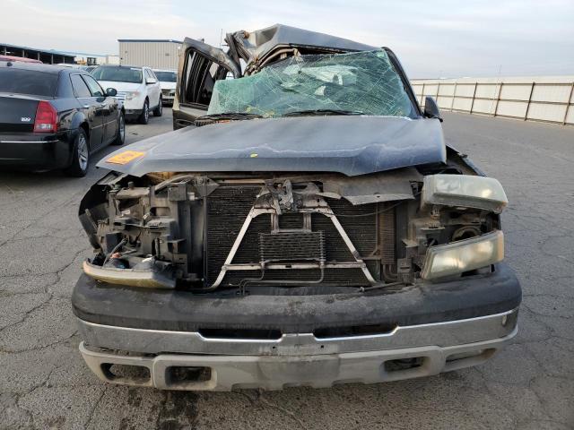 Photo 5 from auction – 2004 CHEVROLET silverado with VIN 2GCEC19T341397794