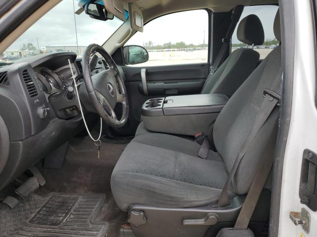 Photo 7 from auction – 2008 GMC SIERRA C15 with VIN 2GTEC19J481238965