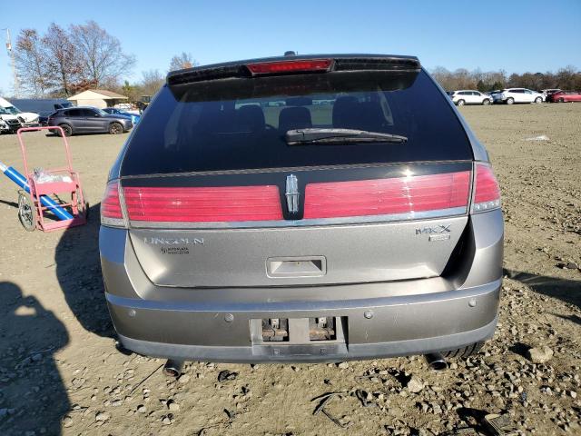 Photo 6 from auction – 2008 LINCOLN MKX with VIN 2LMDU88C18BJ15896
