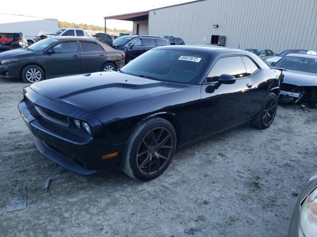 DODGE CHALLENGER 2012 with VIN 2C3CDYAG6CH201787 - Photo from auction