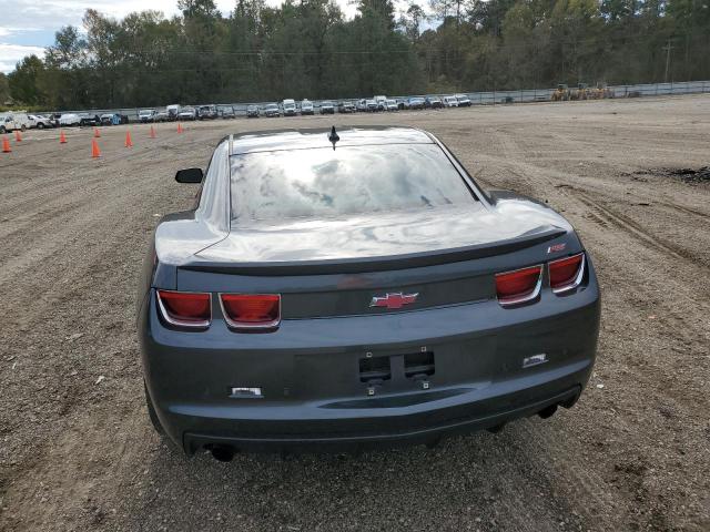 Photo 6 from auction – 2010 CHEVROLET CAMARO LT with VIN 2G1FG1EV6A9203491