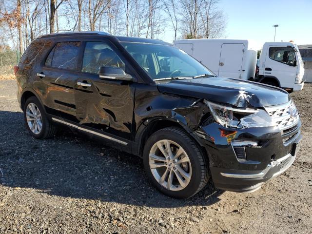 Photo 4 from auction – 2018 FORD EXPLORER L with VIN 1FM5K8F87JGC61058
