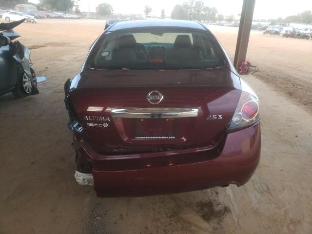 Photo 6 from auction – 2011 NISSAN ALTIMA BAS with VIN 1N4AL2AP2BN514706