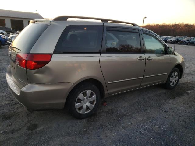 Photo 3 from auction – 2005 TOYOTA SIENNA CE with VIN 5TDZA23C85S291194