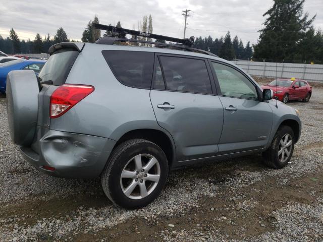 Photo 3 from auction – 2007 TOYOTA RAV4 LIMIT with VIN JTMBD31V575103081