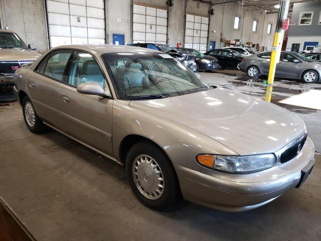 Photo 4 from auction – 2002 BUICK CENTURY LI with VIN 2G4WY55J121274652