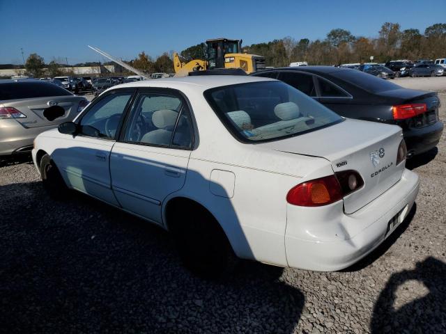 Photo 2 from auction – 2001 TOYOTA COROLLA CE with VIN 1NXBR12E71Z541078