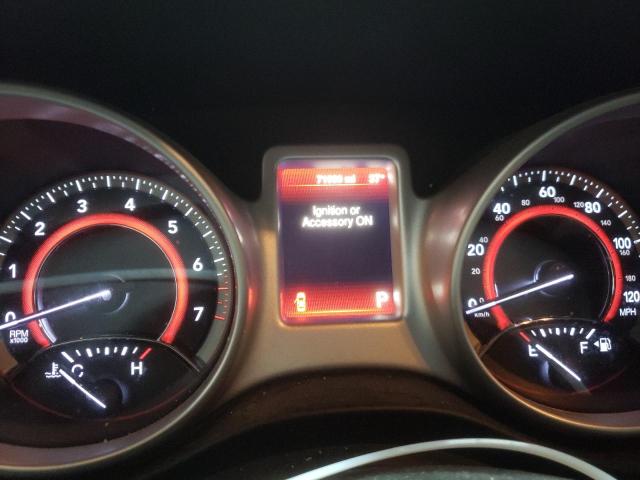 Photo 9 from auction – 2016 DODGE JOURNEY SX with VIN 3C4PDCBB0GT153963