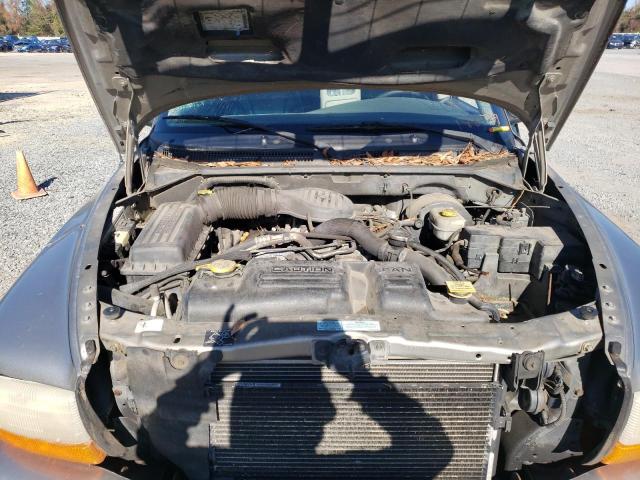 Photo 12 from auction – 2001 DODGE DURANGO with VIN 1B4HS28Z61F524955