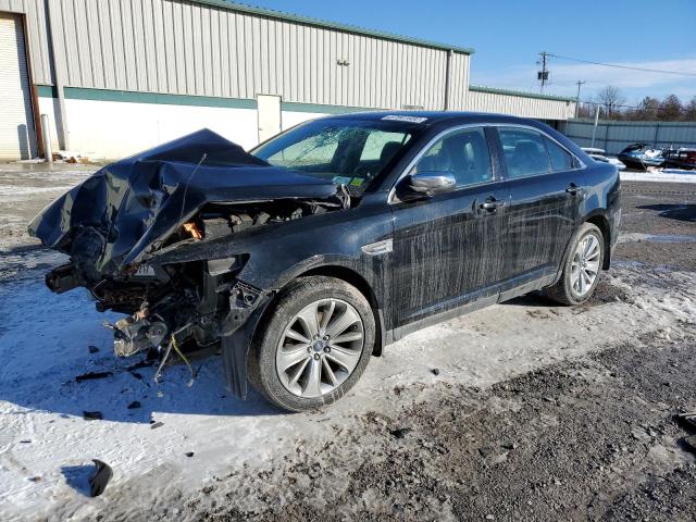 FORD TAURUS LIM 2011 with VIN 1FAHP2FWXBG188922 - Photo from auction