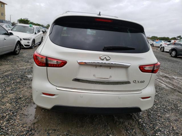Photo 6 from auction – 2015 INFINITI QX60 with VIN 5N1AL0MN5FC503785