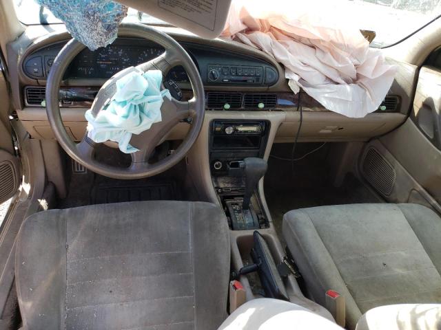 Photo 8 from auction – 1995 NISSAN ALTIMA XE with VIN 1N4BU31D0SC190938