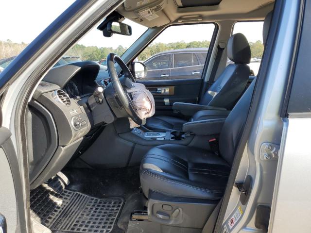 Photo 7 from auction – 2016 LAND ROVER LR4 HSE with VIN SALAG2V63GA787564