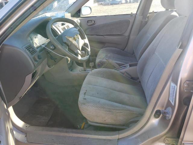 Photo 7 from auction – 2000 TOYOTA COROLLA VE with VIN 1NXBR12E2YZ411459