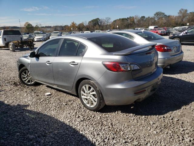 Photo 2 from auction – 2012 MAZDA 3 I with VIN JM1BL1W70C1699316