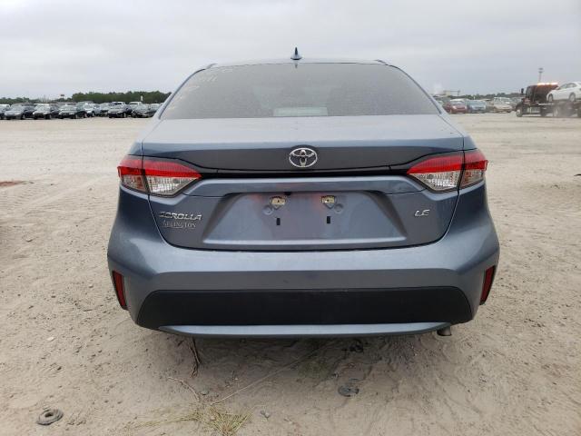 Photo 6 from auction – 2020 TOYOTA COROLLA LE with VIN 5YFEPRAE0LP104594