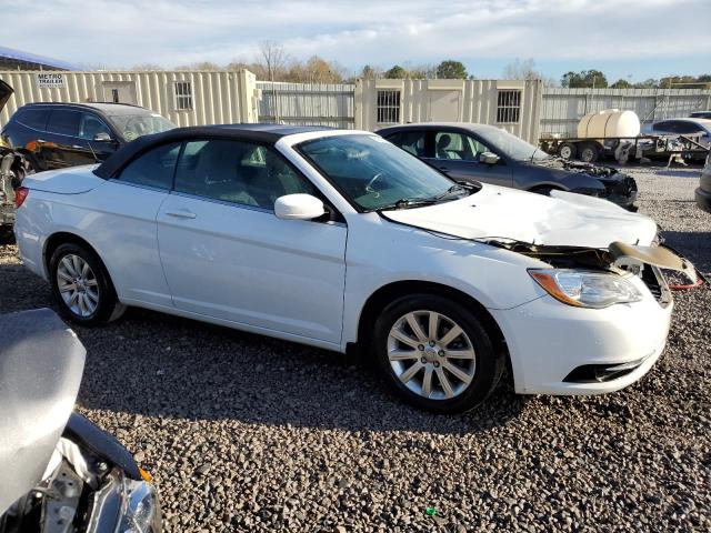 Photo 4 from auction – 2012 CHRYSLER 200 TOURIN with VIN 1C3BCBEB0CN218716