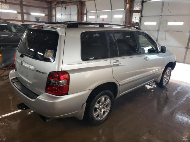 Photo 3 from auction – 2005 TOYOTA HIGHLANDER with VIN JTEEP21AX50092550