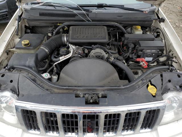 Photo 12 from auction – 2005 JEEP GRAND CHER with VIN 1J4HR58N35C536091