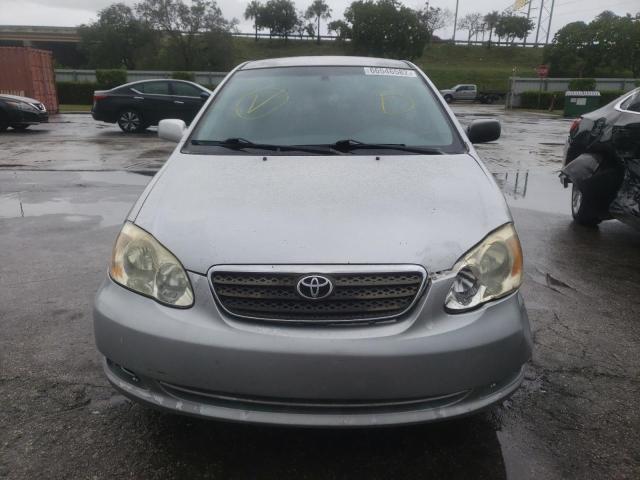 Photo 5 from auction – 2007 TOYOTA COROLLA CE with VIN 1NXBR32E67Z884386