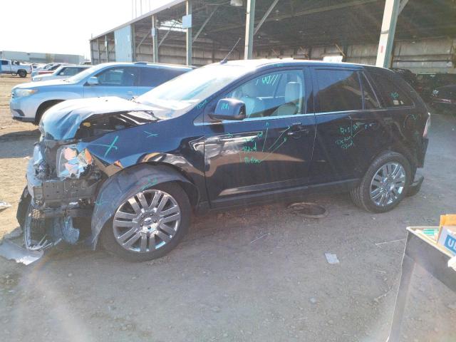 FORD EDGE LIMIT 2010 with VIN 2FMDK3KC2ABA76335 - Photo from auction