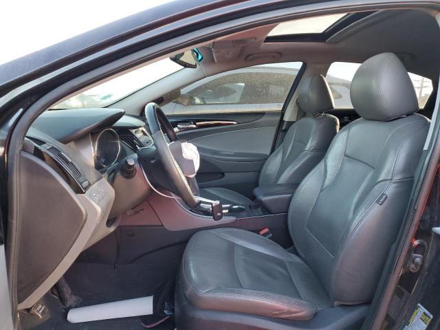 Photo 7 from auction – 2013 HYUNDAI SONATA SE with VIN 5NPEC4AC8DH607057