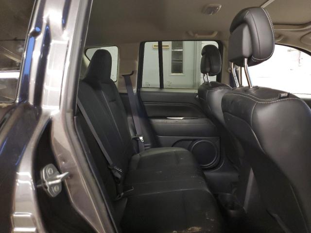 Photo 11 from auction – 2017 JEEP COMPASS LA with VIN 1C4NJCEA1HD153190