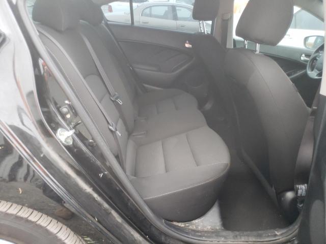 Photo 10 from auction – 2018 KIA FORTE LX with VIN 3KPFK4A73JE180316
