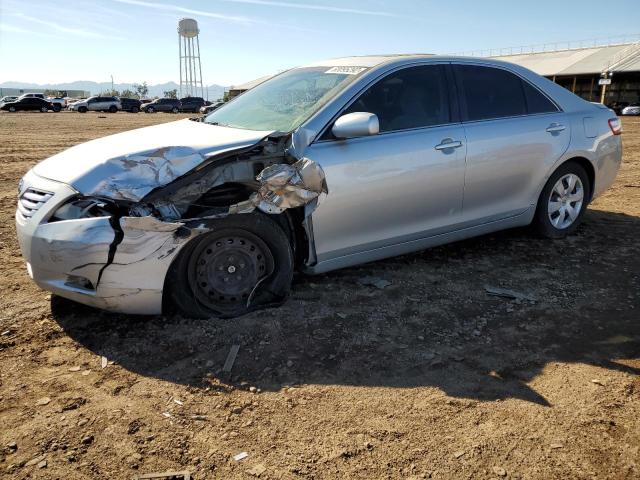 TOYOTA CAMRY LE 2007 with VIN 4T1BK46K47U009673 - Photo from auction