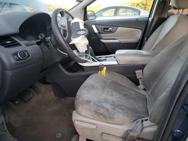 Photo 7 from auction – 2012 FORD EDGE SE with VIN 2FMDK3GC5CBA18506