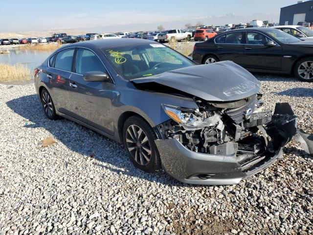 Photo 4 from auction – 2017 NISSAN ALTIMA 2.5 with VIN 1N4AL3AP7HC173393