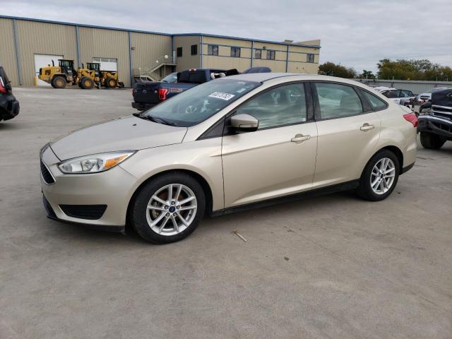 FORD FOCUS SE 2017 with VIN 1FADP3F2XHL253785 - Photo from auction
