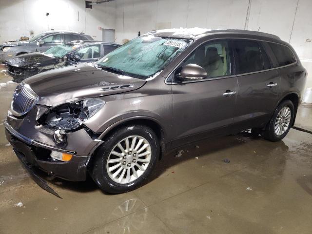 BUICK ENCLAVE CX 2011 with VIN 5GAKRAED7BJ140108 - Photo from auction
