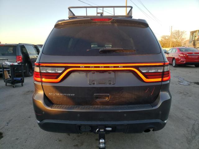 Photo 6 from auction – 2018 DODGE DURANGO SX with VIN 1C4RDHAG7JC225344
