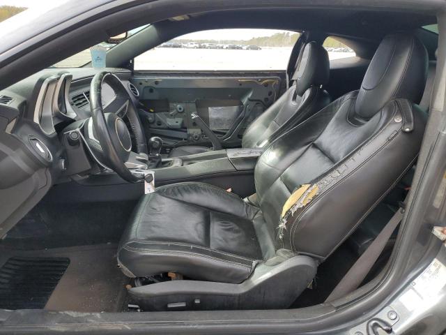 Photo 7 from auction – 2010 CHEVROLET CAMARO LT with VIN 2G1FG1EV6A9203491