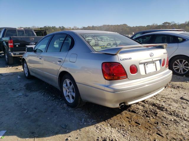 Photo 2 from auction – 2001 LEXUS GS 430 with VIN JT8BL69S010004735