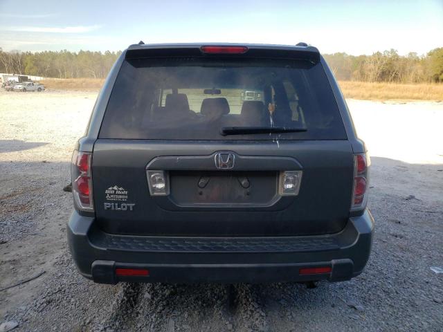 Photo 6 from auction – 2007 HONDA PILOT EX with VIN 5FNYF28427B030181