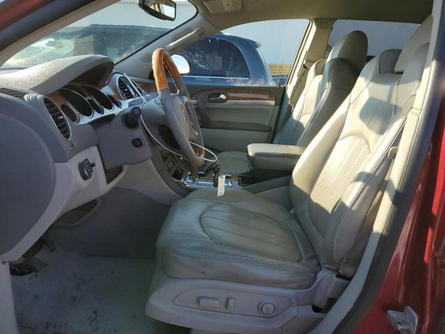 Photo 7 from auction – 2009 BUICK ENCLAVE CX with VIN 5GAEV23D89J113186
