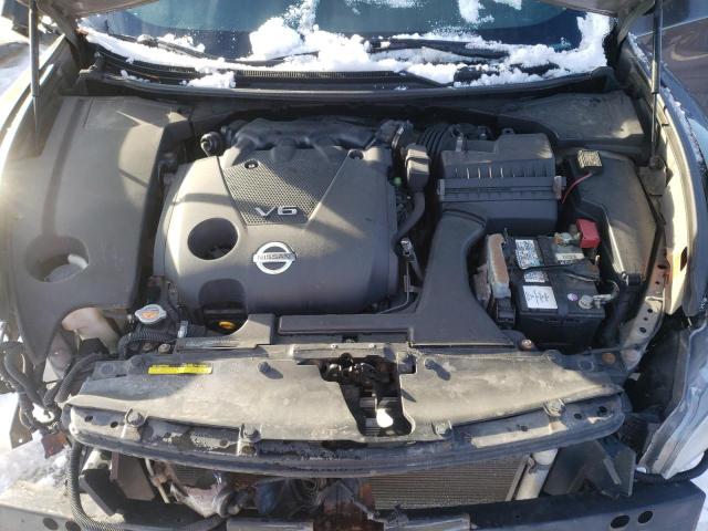 Photo 11 from auction – 2012 NISSAN MAXIMA S with VIN 1N4AA5AP6CC818903