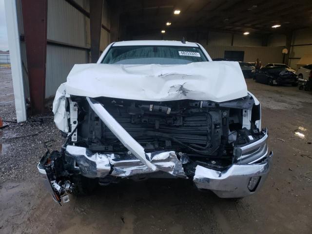 Photo 5 from auction – 2018 CHEVROLET SILVERADO with VIN 3GCUKREC7JG412450