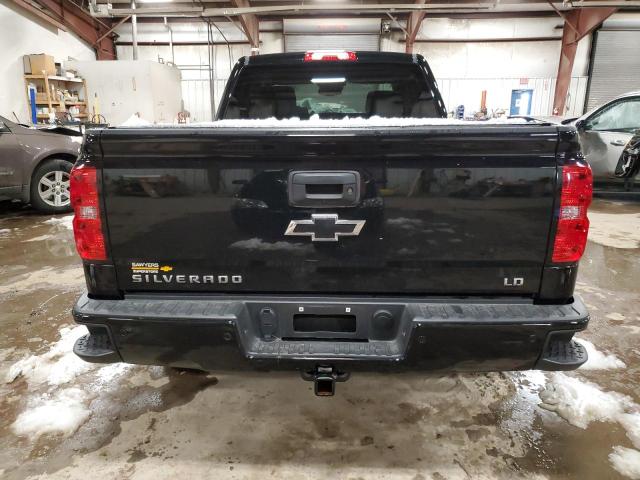 Photo 6 from auction – 2019 CHEVROLET SILVERADO with VIN 2GCVKPEC1K1208245
