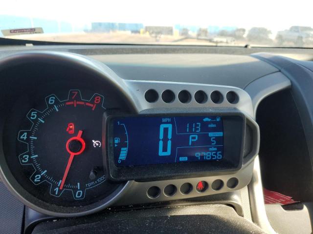 Photo 9 from auction – 2014 CHEVROLET SONIC LT with VIN 1G1JC5SHXE4103883