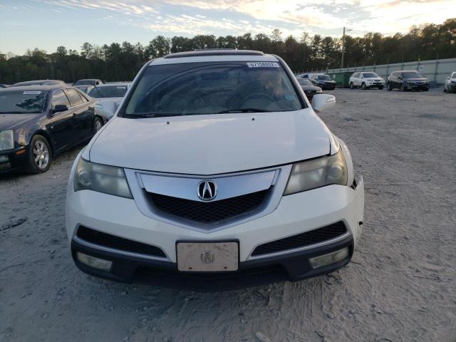 Photo 5 from auction – 2011 ACURA MDX with VIN 2HNYD2H29BH528928