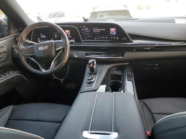 Photo 8 from auction – 2022 CADILLAC ESCALADE E with VIN 1GYS4PKL0NR142276