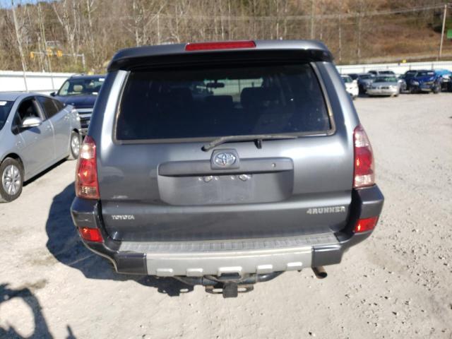 Photo 6 from auction – 2004 TOYOTA 4RUNNER SR with VIN JTEBT14R840036342