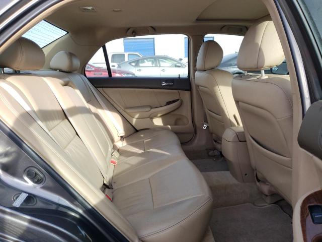 Photo 10 from auction – 2006 HONDA ACCORD EX with VIN 1HGCM66596A034451
