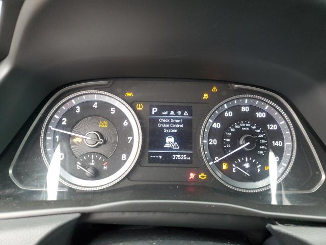 Photo 9 from auction – 2021 HYUNDAI SONATA SE with VIN 5NPEG4JA3MH073890