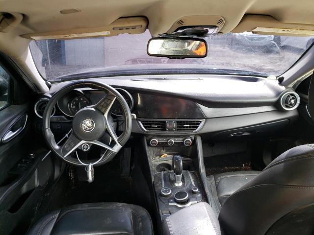 Photo 8 from auction – 2017 ALFA ROMEO GIULIA with VIN ZARFAEBN2H7533215