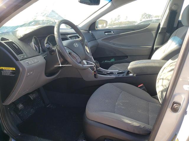 Photo 7 from auction – 2013 HYUNDAI SONATA GLS with VIN 5NPEB4AC7DH674302
