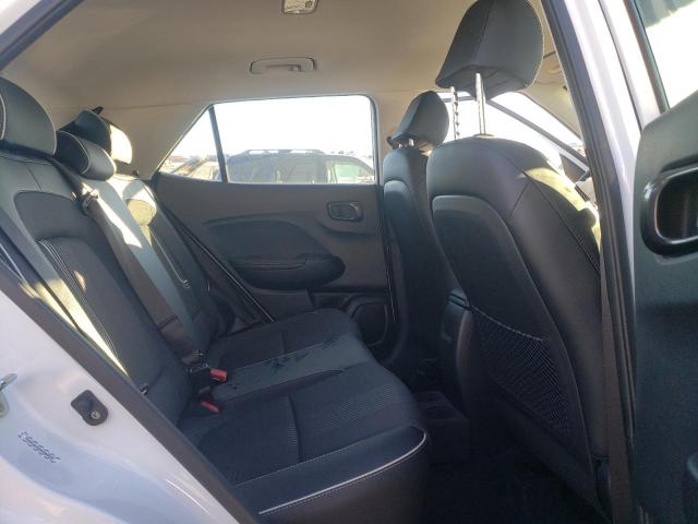 Photo 11 from auction – 2022 HYUNDAI VENUE SEL with VIN KMHRC8A32NU200525